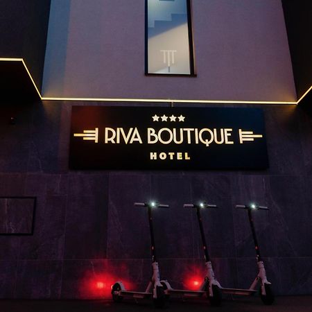 Riva Boutique Hotel Segedyn Zewnętrze zdjęcie
