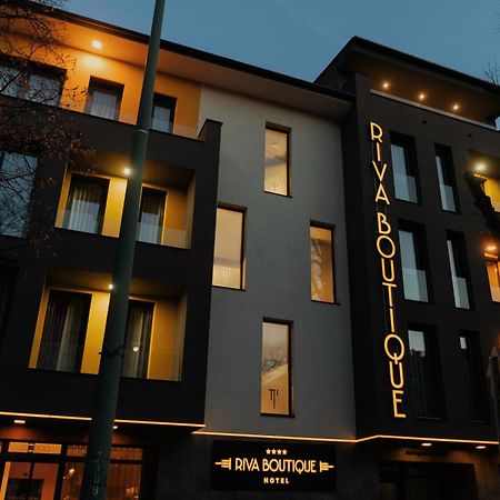 Riva Boutique Hotel Segedyn Zewnętrze zdjęcie