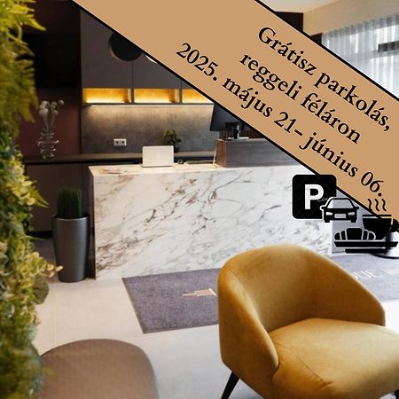 Riva Boutique Hotel Segedyn Zewnętrze zdjęcie