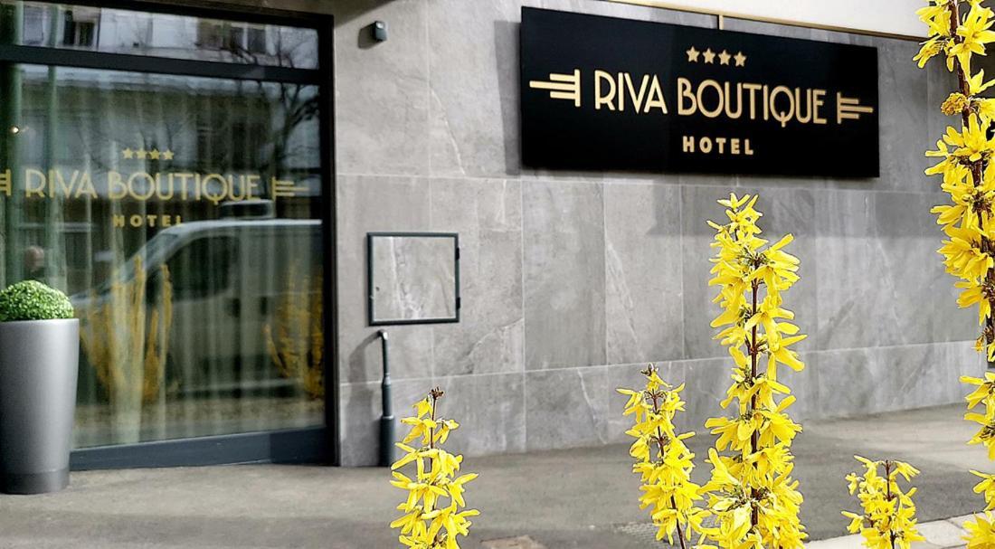 Riva Boutique Hotel Segedyn Zewnętrze zdjęcie