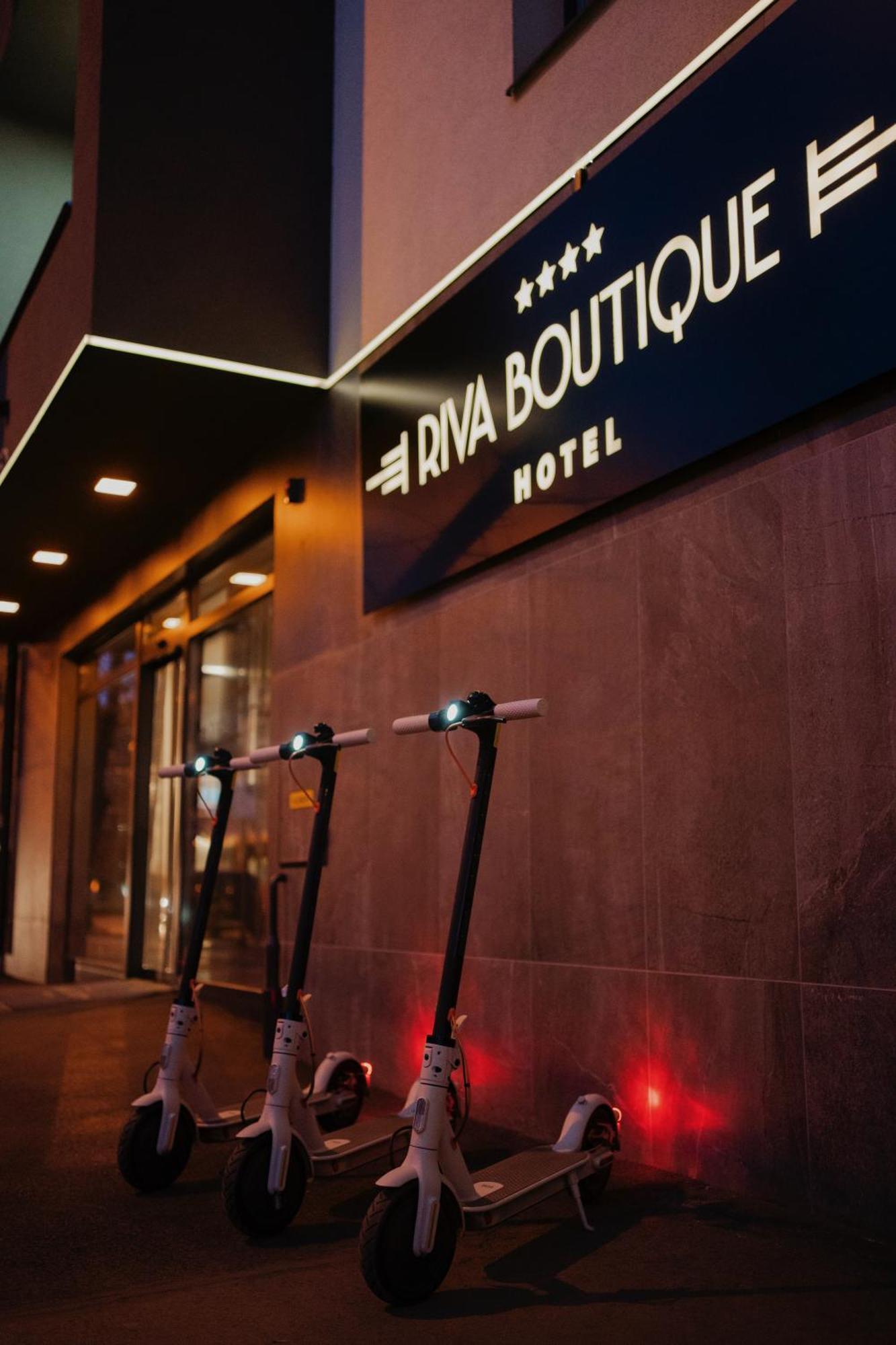 Riva Boutique Hotel Segedyn Zewnętrze zdjęcie