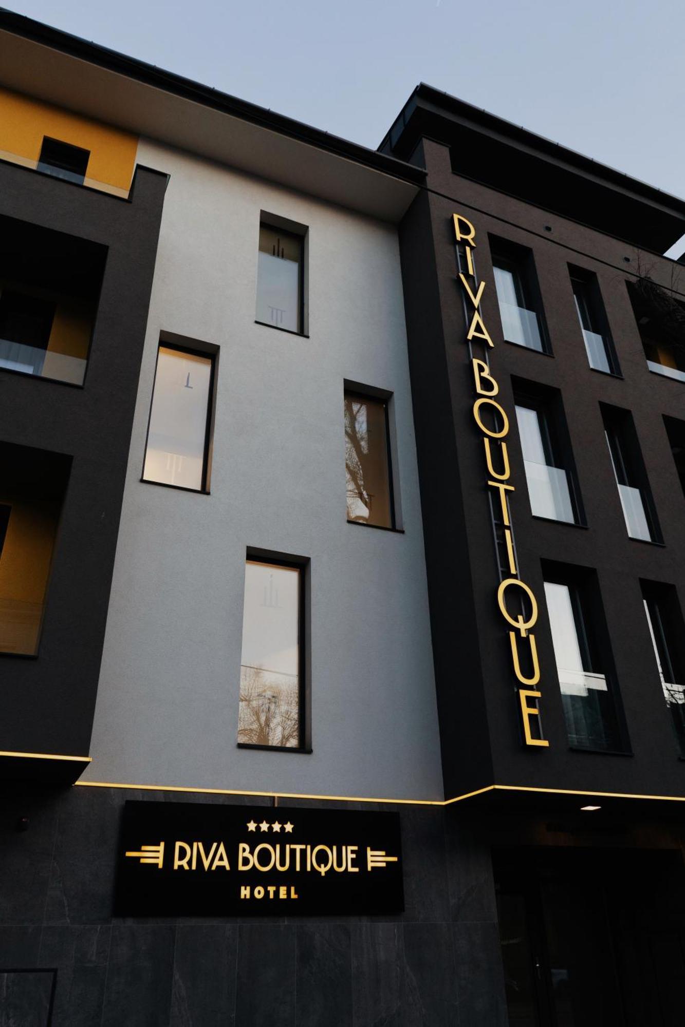 Riva Boutique Hotel Segedyn Zewnętrze zdjęcie