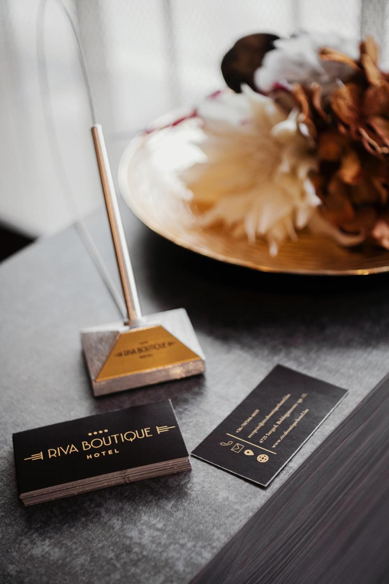 Riva Boutique Hotel Segedyn Zewnętrze zdjęcie