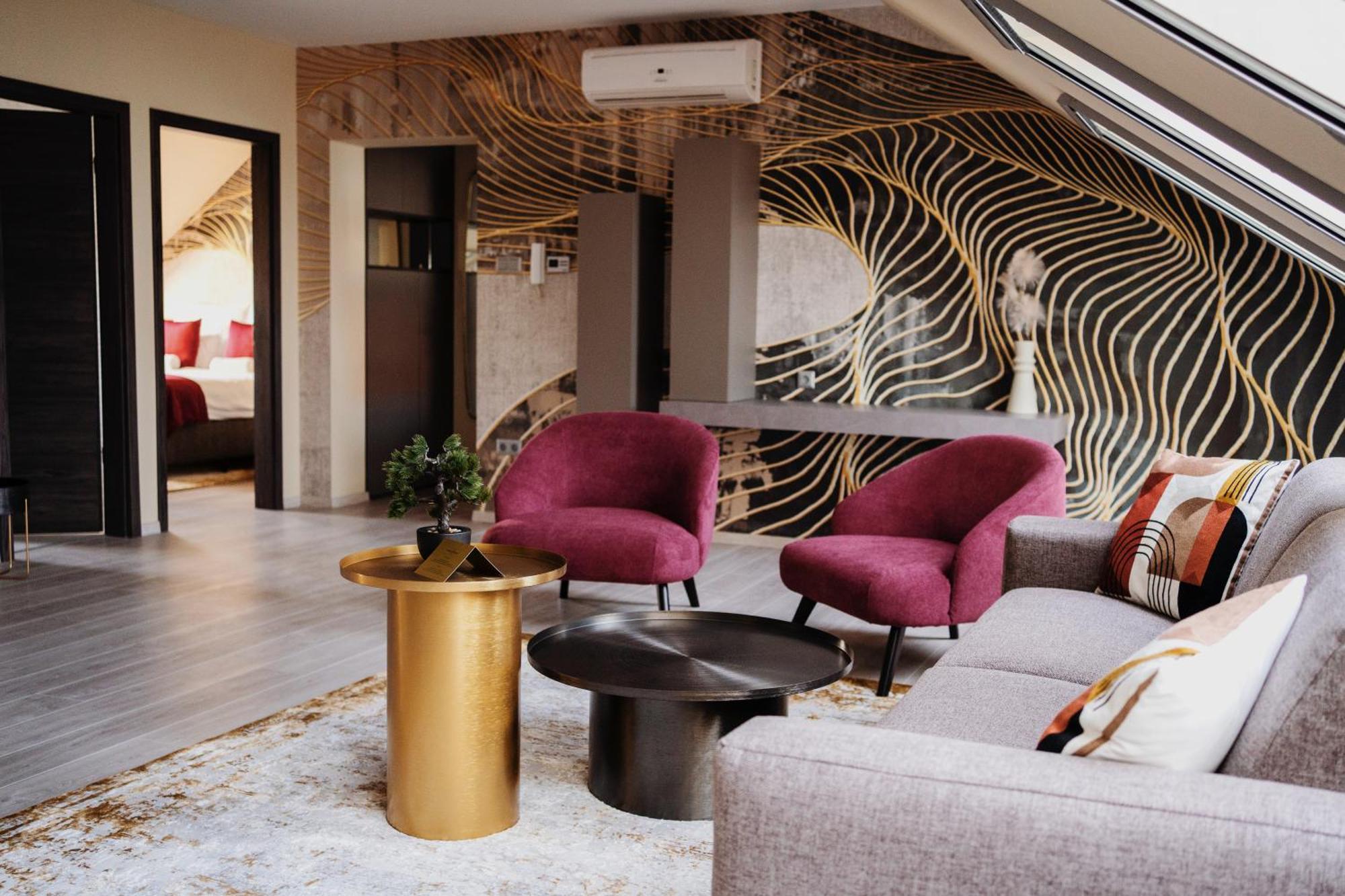 Riva Boutique Hotel Segedyn Zewnętrze zdjęcie