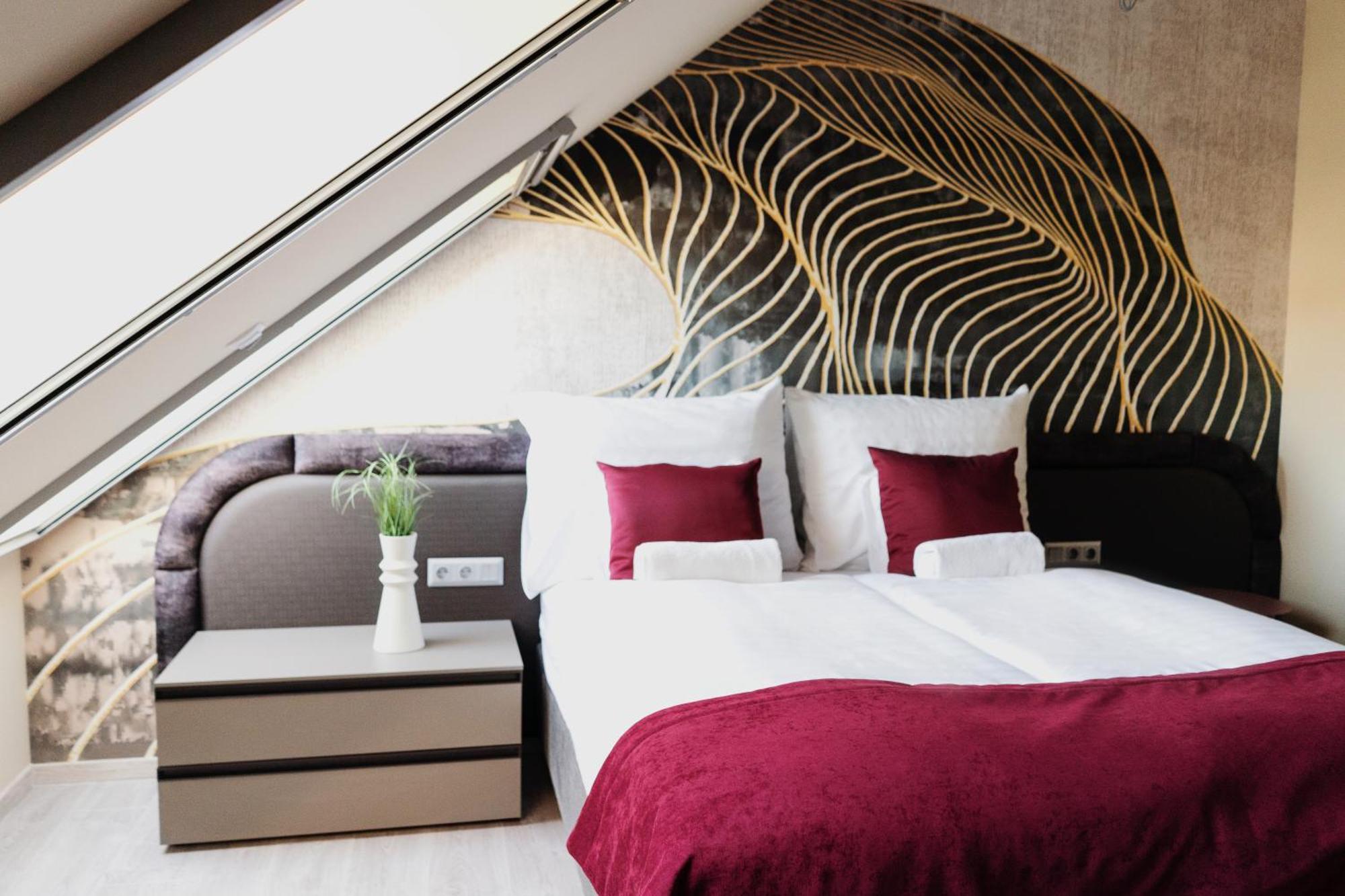 Riva Boutique Hotel Segedyn Zewnętrze zdjęcie