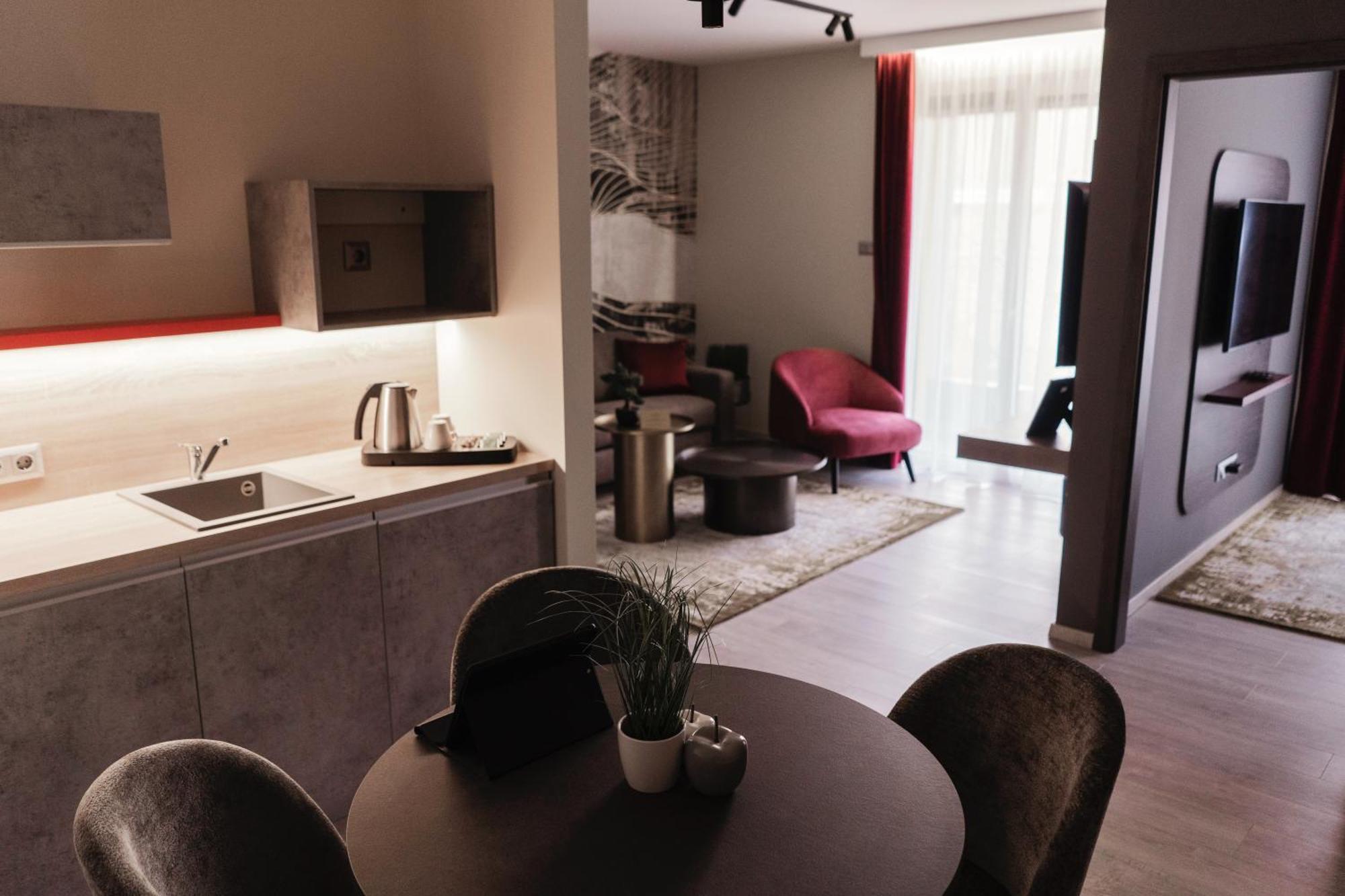 Riva Boutique Hotel Segedyn Zewnętrze zdjęcie