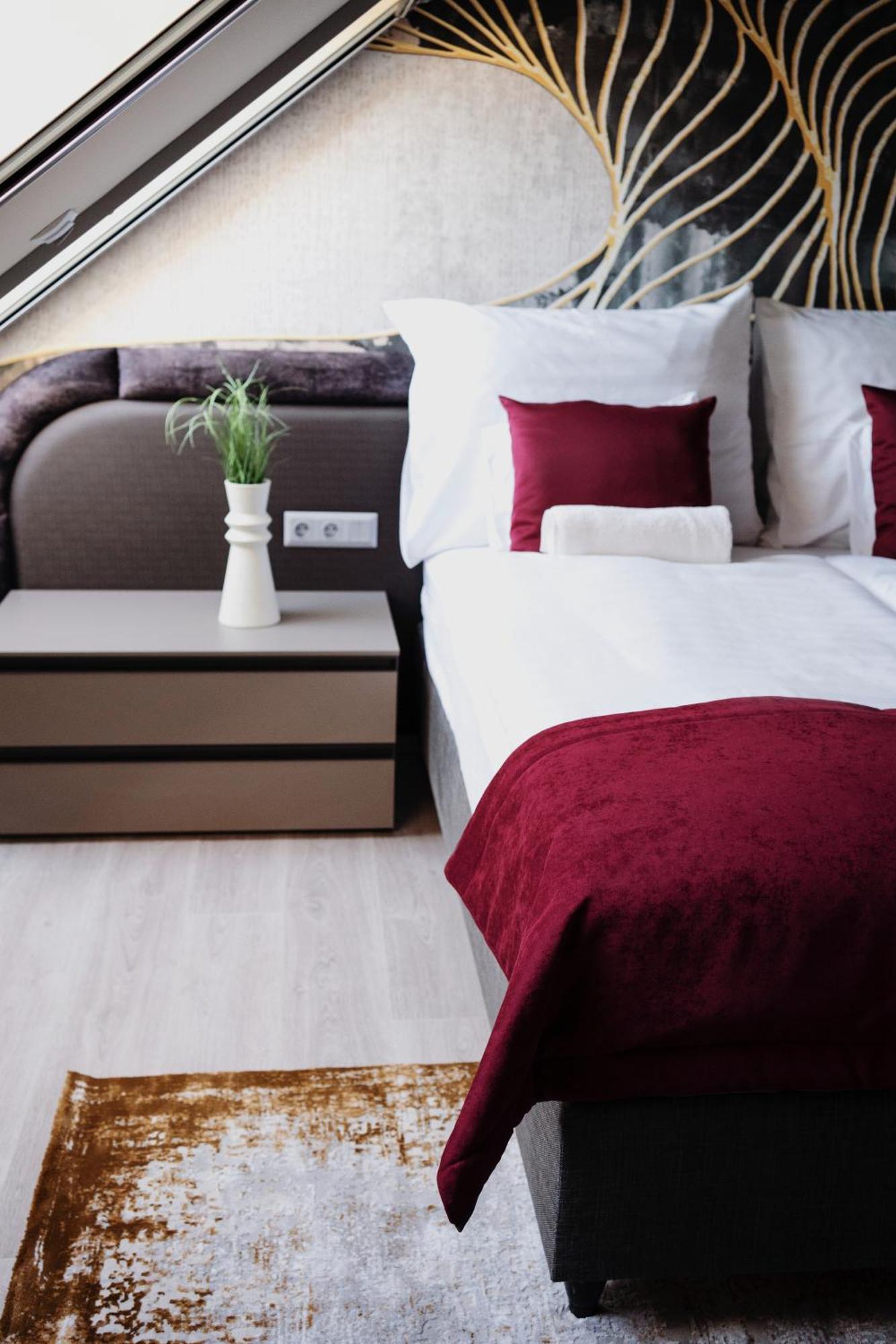 Riva Boutique Hotel Segedyn Zewnętrze zdjęcie