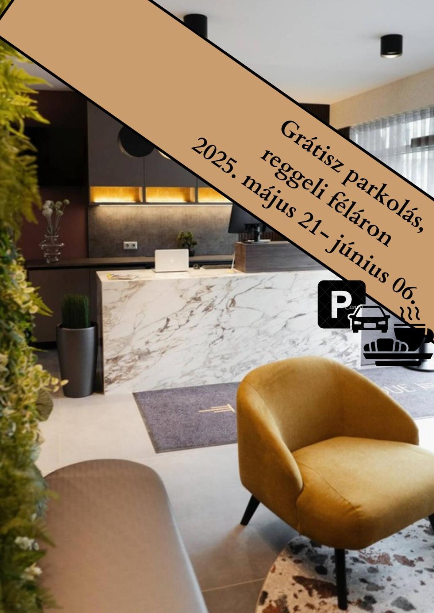 Riva Boutique Hotel Segedyn Zewnętrze zdjęcie